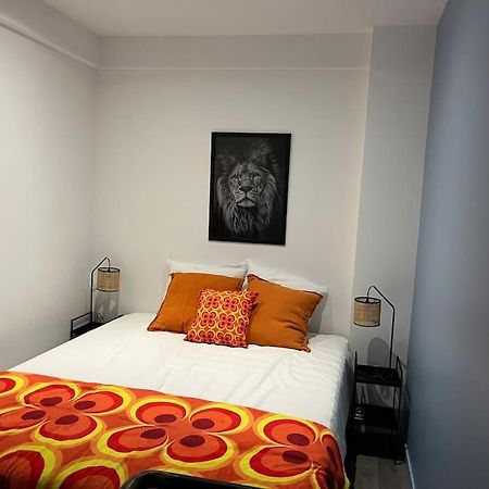 Magnifique Duplex Central A 2 Min De La Gare. Vernon  Esterno foto