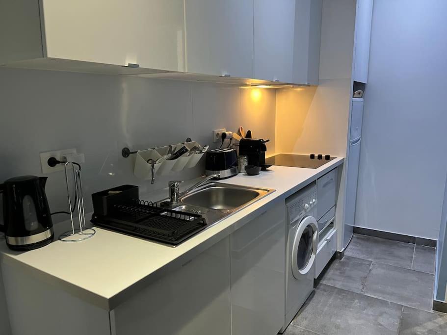 Magnifique Duplex Central A 2 Min De La Gare. Vernon  Esterno foto
