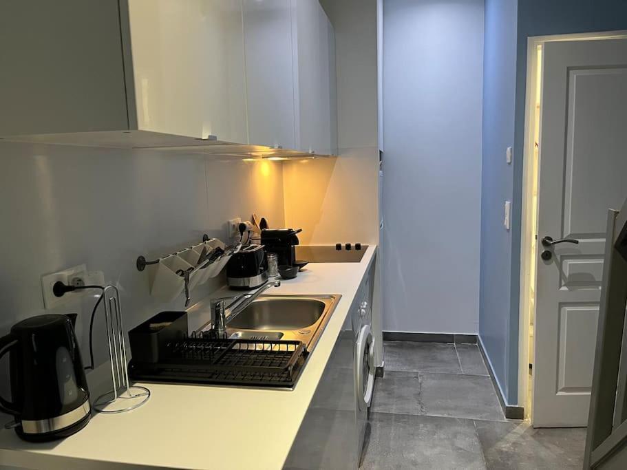 Magnifique Duplex Central A 2 Min De La Gare. Vernon  Esterno foto