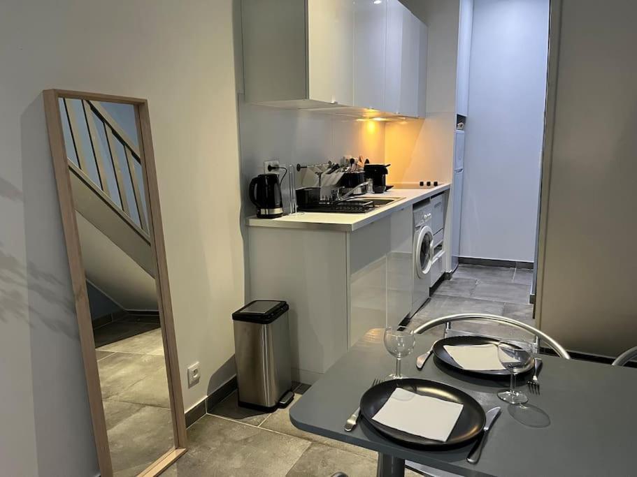 Magnifique Duplex Central A 2 Min De La Gare. Vernon  Esterno foto
