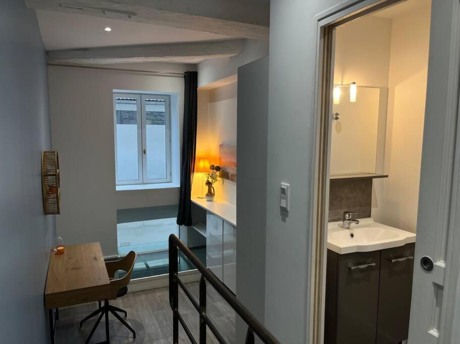 Magnifique Duplex Central A 2 Min De La Gare. Vernon  Esterno foto
