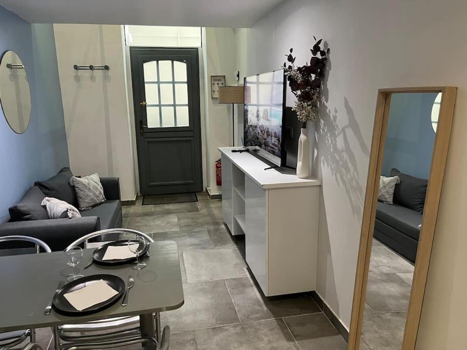 Magnifique Duplex Central A 2 Min De La Gare. Vernon  Esterno foto