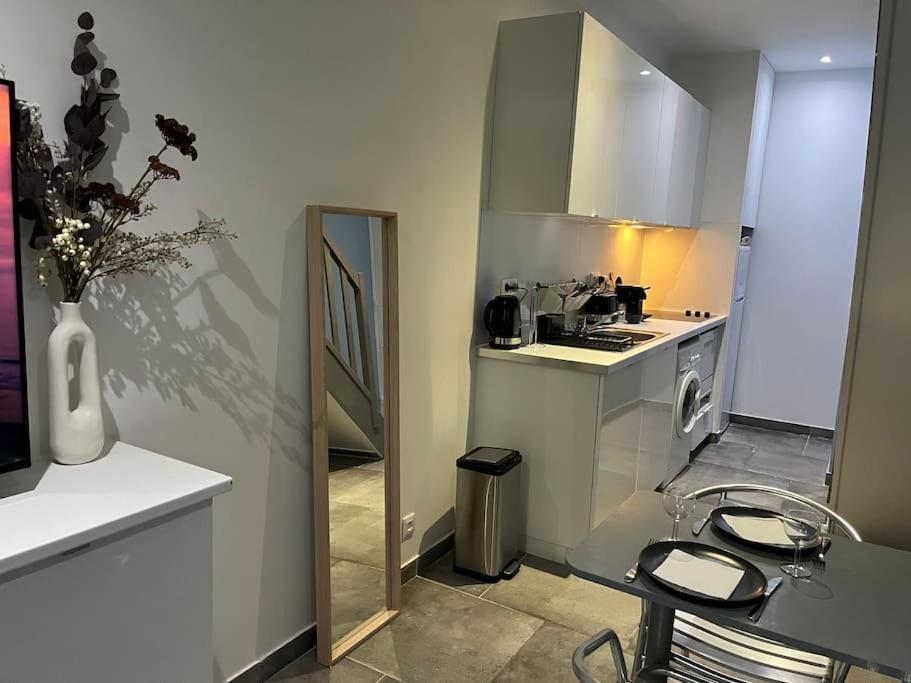 Magnifique Duplex Central A 2 Min De La Gare. Vernon  Esterno foto