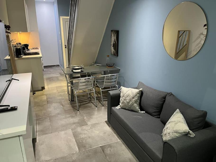 Magnifique Duplex Central A 2 Min De La Gare. Vernon  Esterno foto